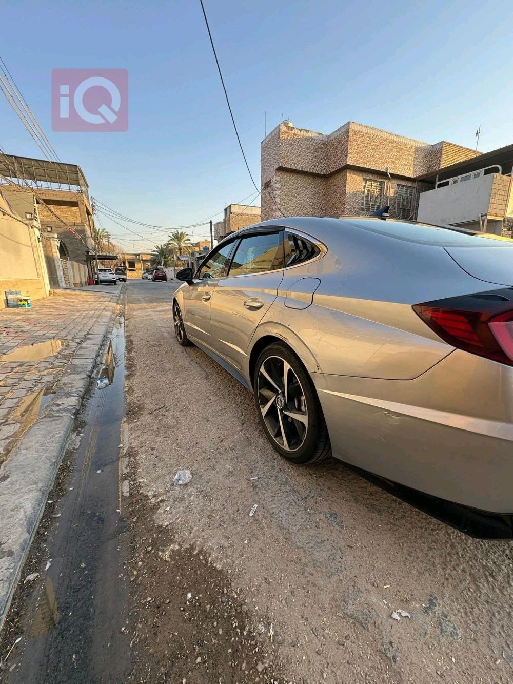 هیوندای سۆناتا